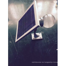 Precio competitivo para la luz de calle solar